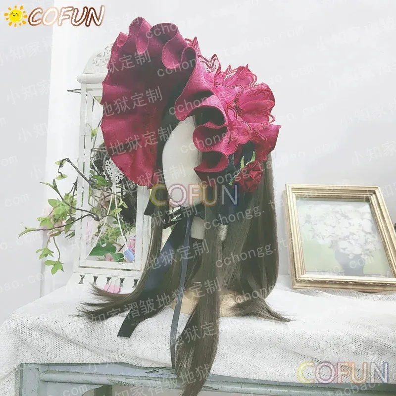 

CyCOFUN [Customized] Amine Rozen Maiden Reiner Rubin /Shinku Cosplay Costume Halloween Outfits Women Anime Dress