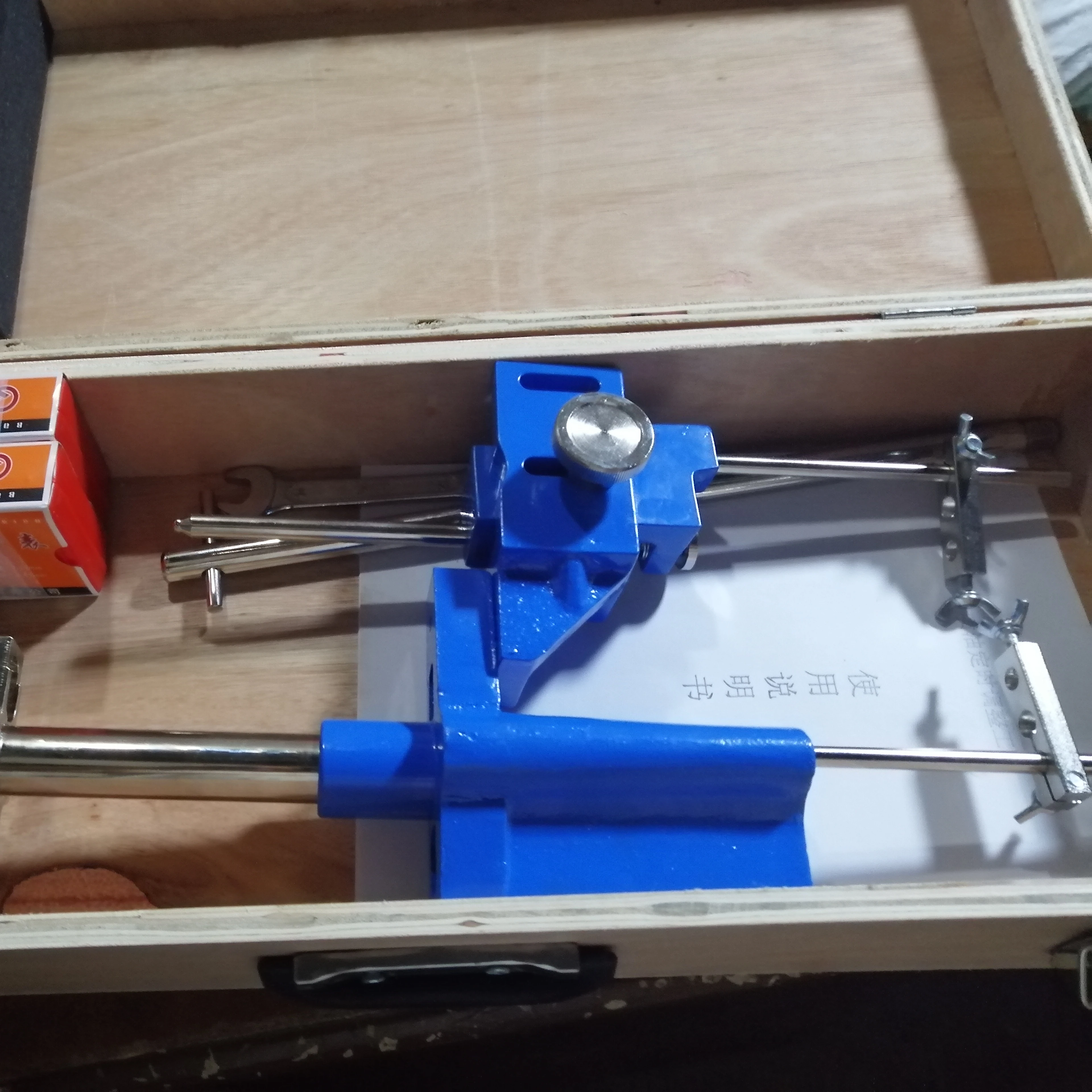 

Universal repair tool injection timing fixture 3824942