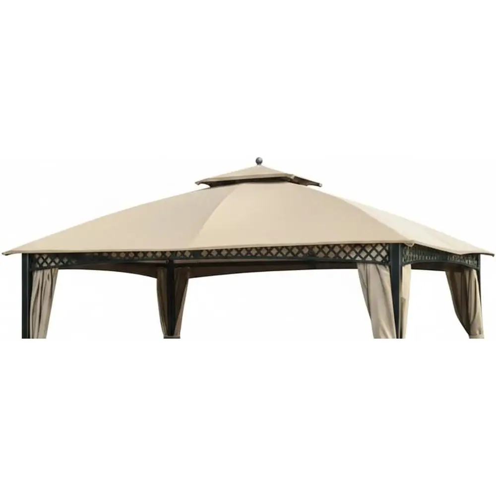

Сменный верх для беседки 10' x 12', бежевый, совместим с Windsor Dome Style L-GZ717PST-C