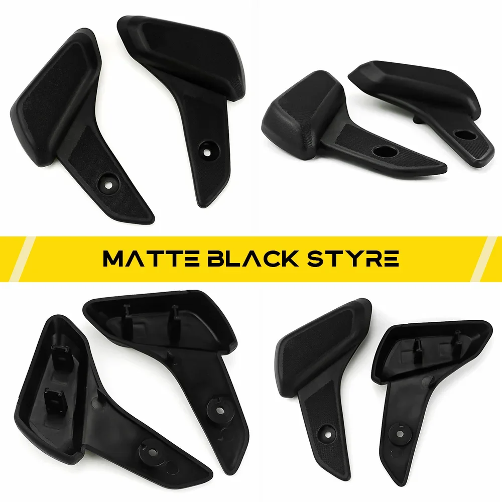 لفيسبا سبرينت بريمافيرا 50 125 150 دراجة نارية الركاب الخلفي القدم خطوة وسادة بلاستيكية الدواسات غطاء سكوتر الملحقات