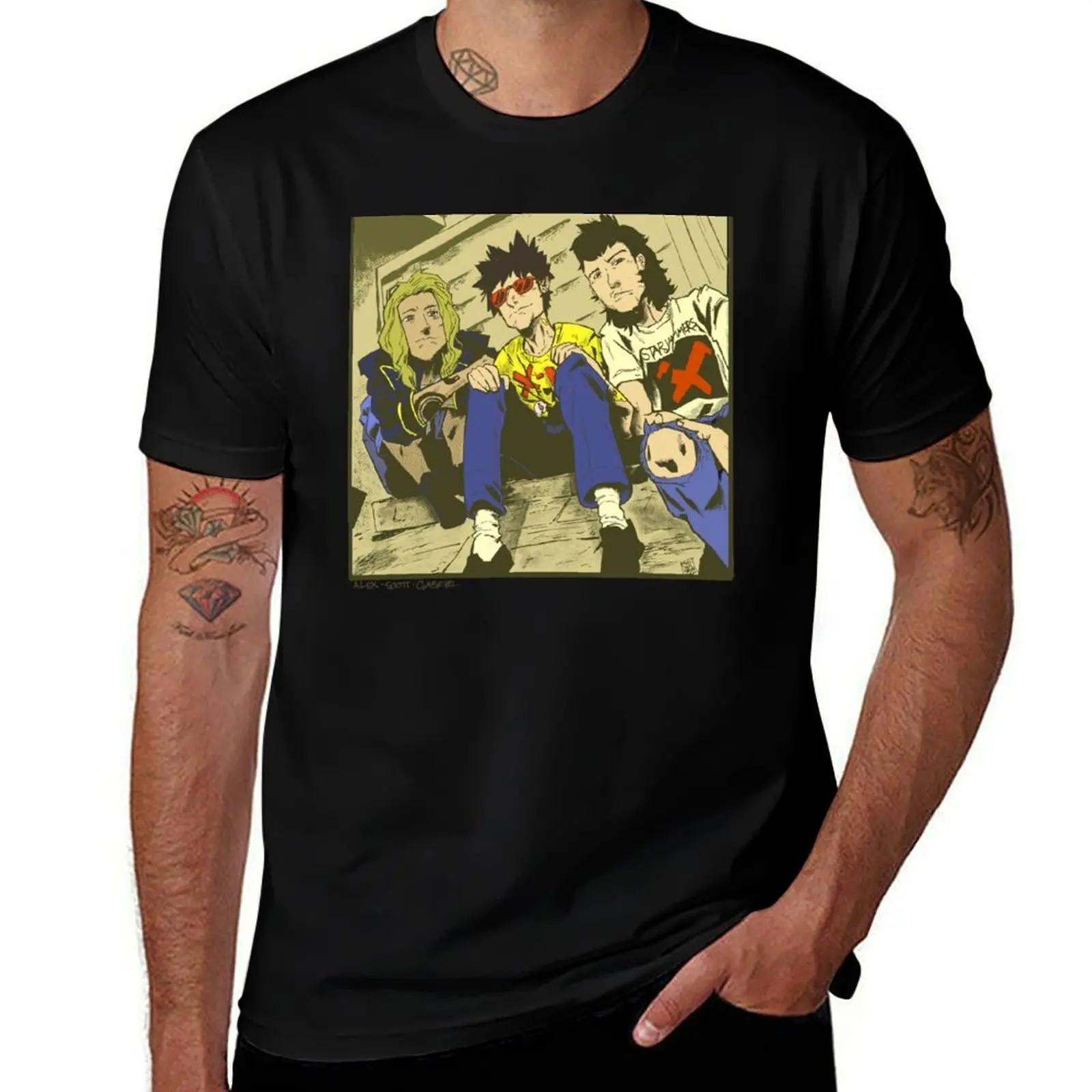 

Summers boys T-Shirt hippie clothes aesthetic clothes graphic shirts customizeds mens fashion