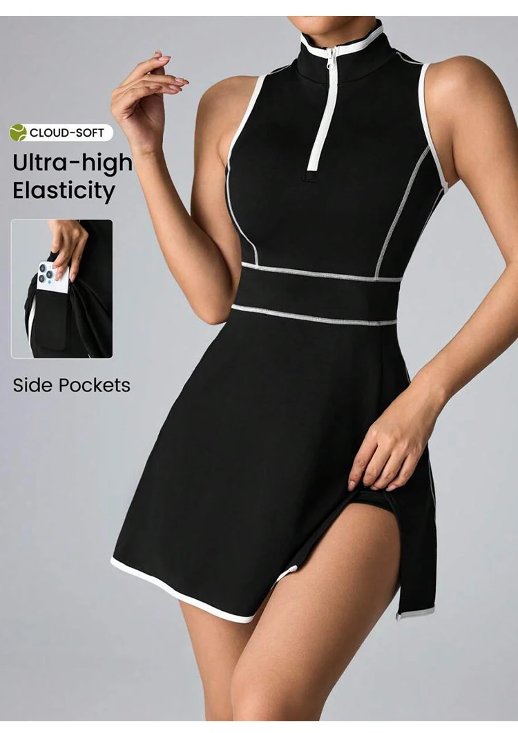 Summer Women Dress …