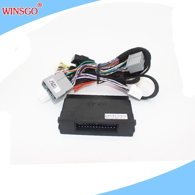 Окно, автоматическое стекло, доводчик, открытое боковое зеркало заднего вида, папка, комплект для Honda CRV CR-V/Civic 2014-2016, левый руль Окно, автоматическое стекло, доводчик, открытое боковое зеркало заднего вида, папка, комплект для Honda CRV CR-V/Civic 2014-2016, левый руль