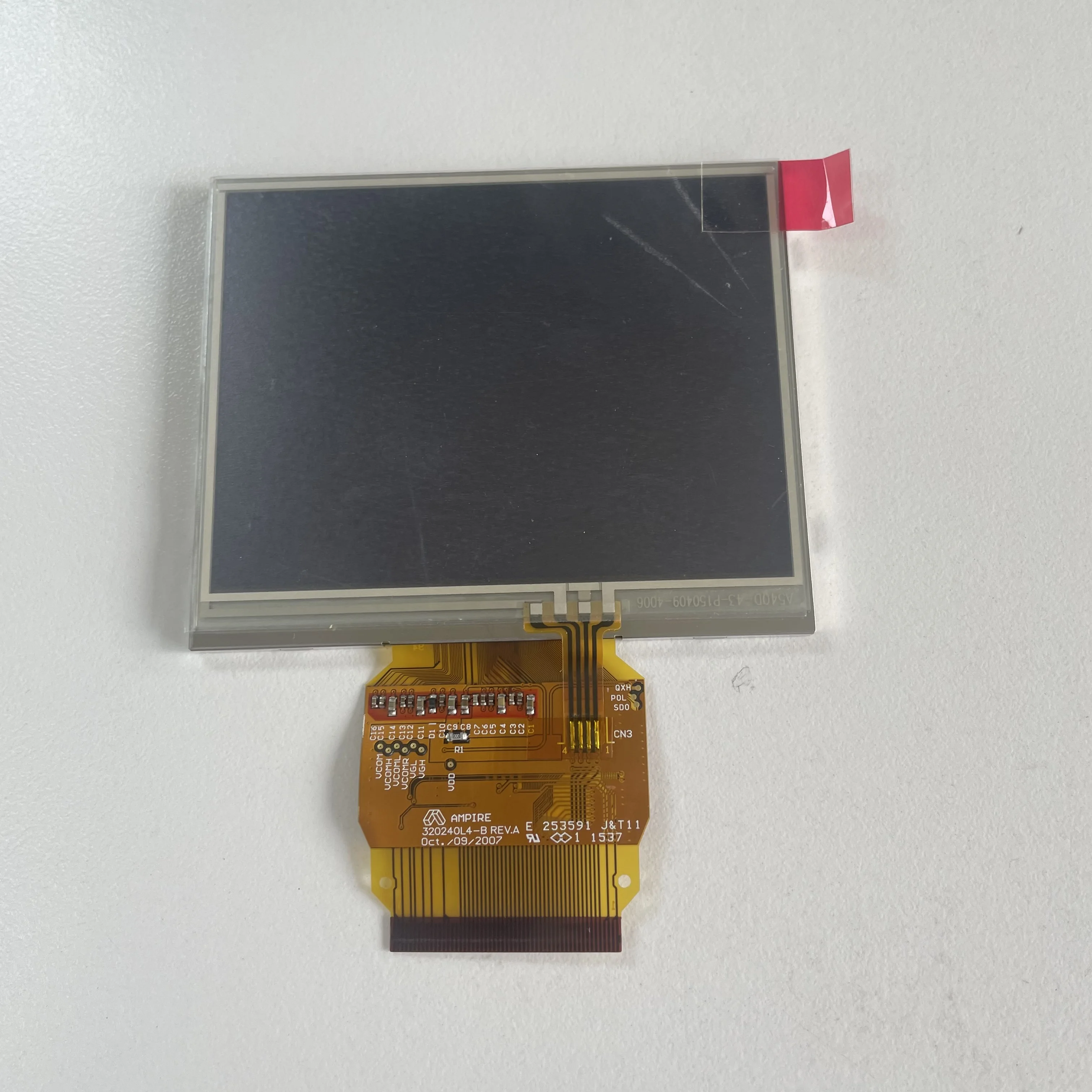 

AM320240L4TMQWTB0H-B 320240L2-B 320240L4-B LCD With Digitizer Touch Screen Repair Replacement