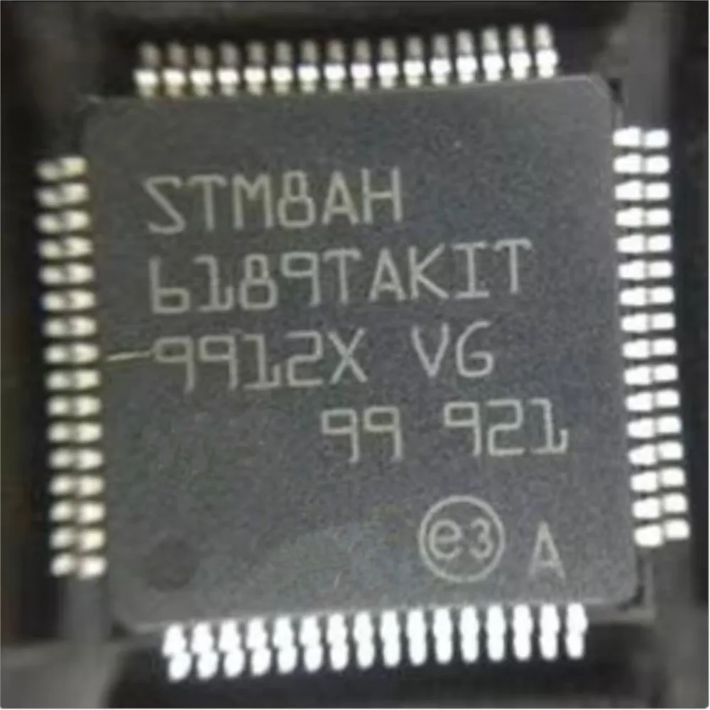 STM8AH  6189TAKIT    STM8AH6189    LQFP64    (Product quantity: 10 pieces)
