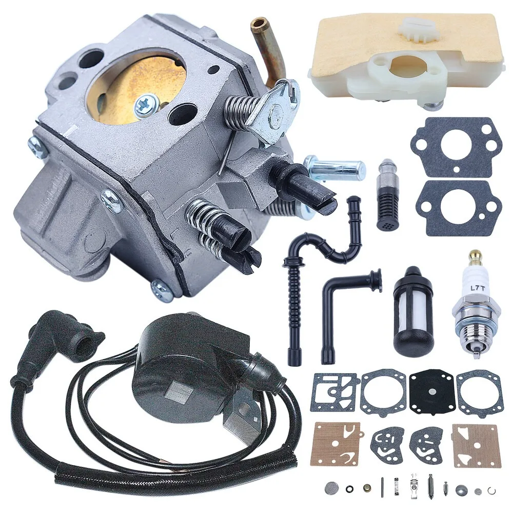 

Carburetor Ignition Coil For Stihl MS390 029 039 MS290 Chainsaw # 0000 400 1300