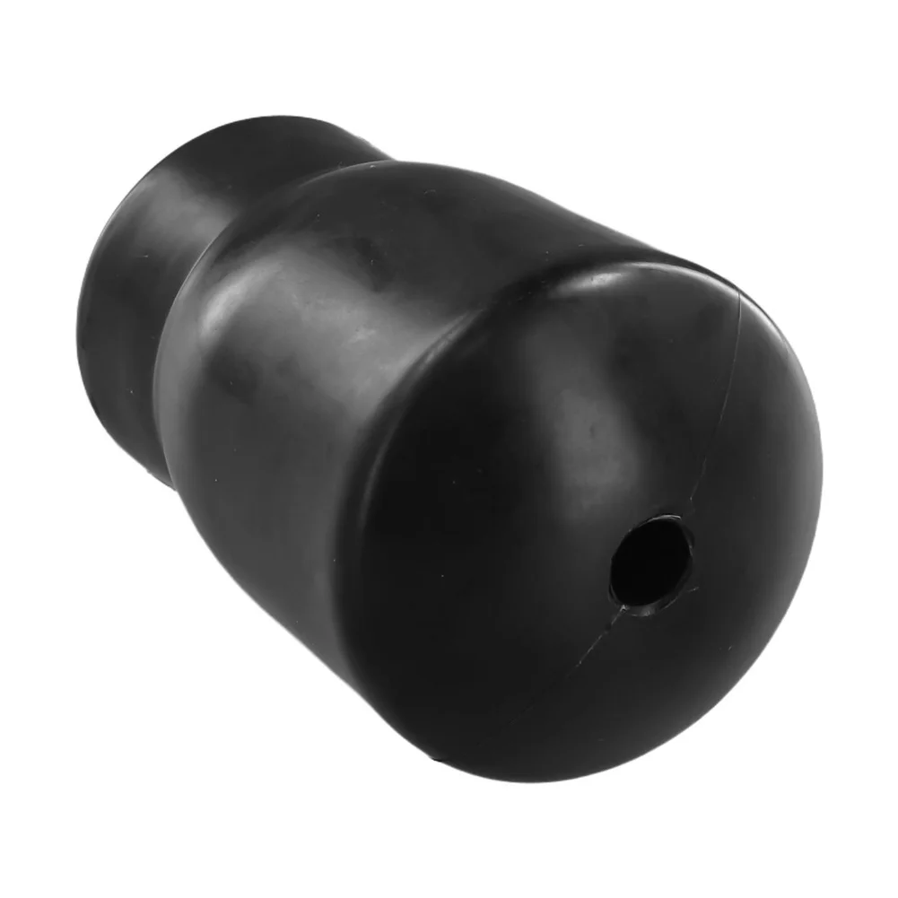 Safe Slip Resistant Cable Terminal Noise Reducer 6.5*4.5cm 2.4*1.8inch Gym Cable Terminal Quick Self-installation
