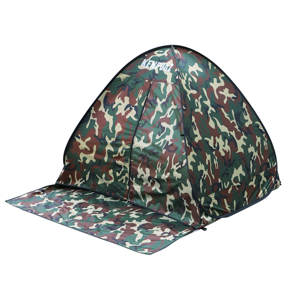 Tienda familiar ligera para playa, impermeable, para acampar al aire libre, Picnic, tiendas para niños, ventiladas, emergentes, abierta, portátil, parasol para bebé