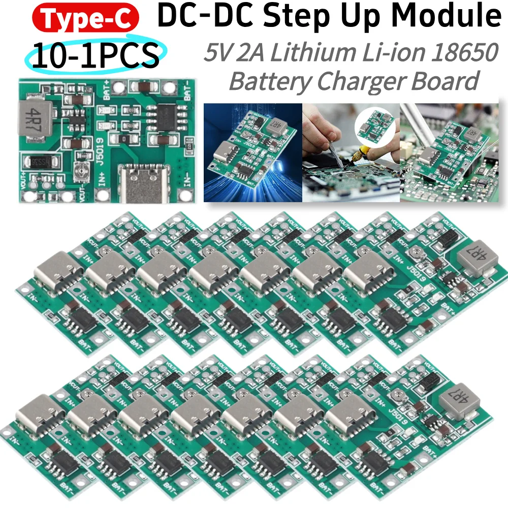 DC-DC Step Up Modul… - image