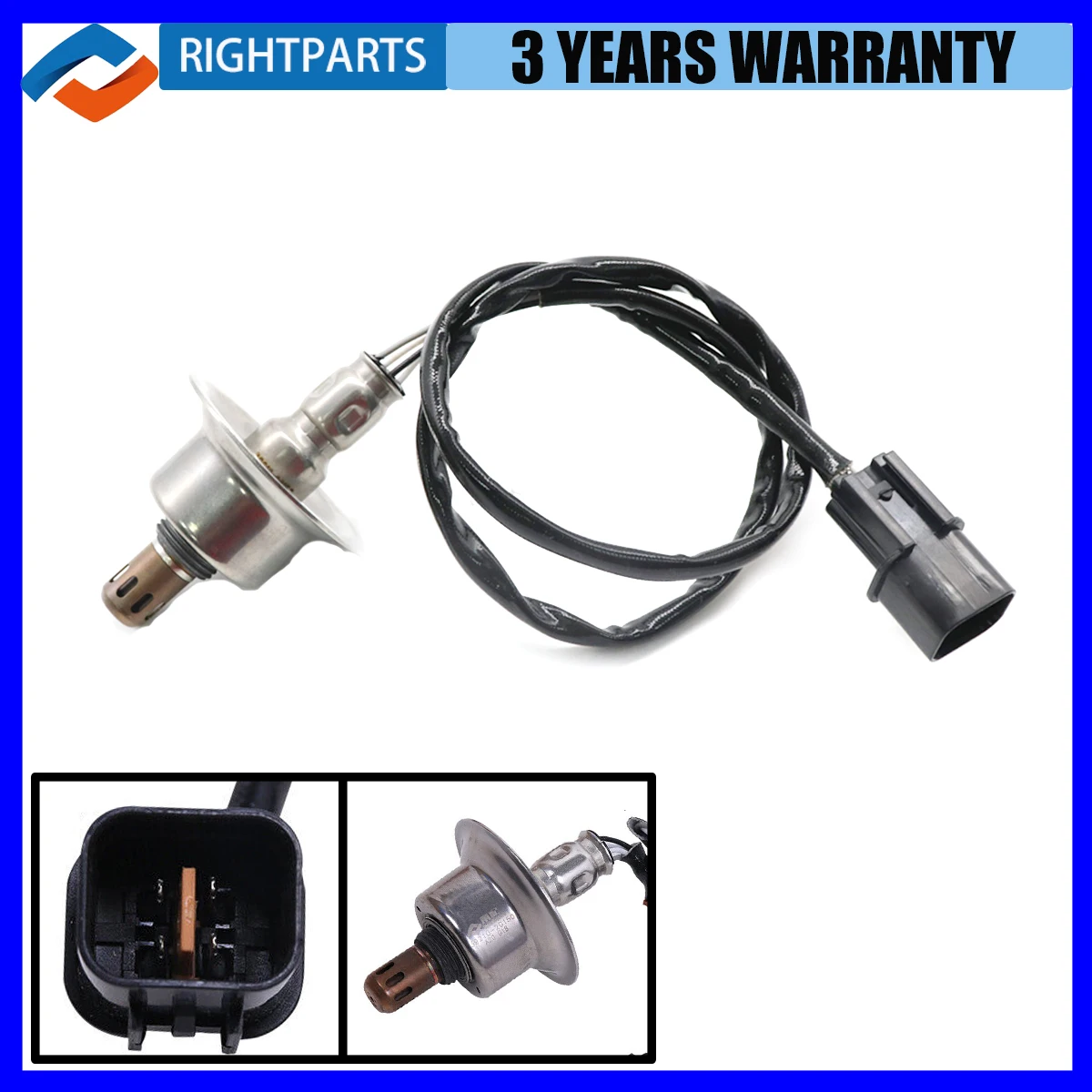 RIGHTPARTS 39210-2G150 Front Upstream Lambda O2 Oxygen Sensor For Hyundai Santa Fe Sport Kia Sorento 2.4L 392102G150 39210-2C100