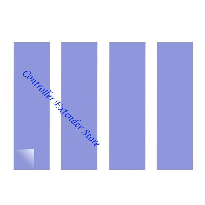 

N84B Легко наносится силиконовая теплоотводящая подушка для твердотельных накопителей M.2 2280 NVMe, длительное охлаждение,