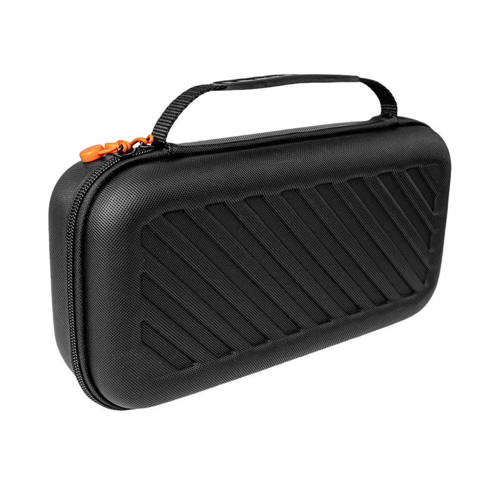 Étui de transport de voyage pour Mac Mini M4, étui rigide antichoc, organisateur de clavier anti-rayures pour ordinateur de bureau Mac Mini, puce M4