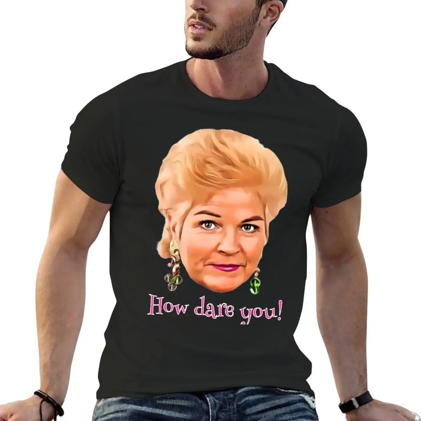 

Pat Butcher T-Shirt basketball graphic tees kawaii clothes clothes for men