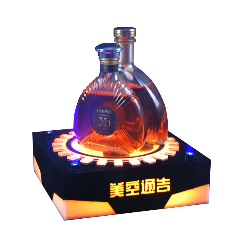 

Liquor Bar KTV Nightclub Luminous Liquor Bar