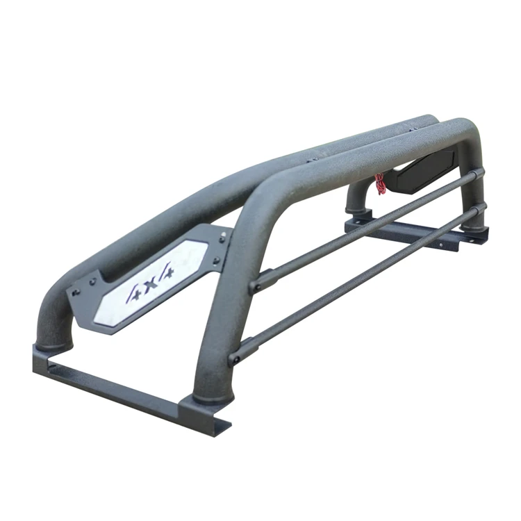 Pick up Truck 4X4 Accessories Sports Roll Bar with Light for F150