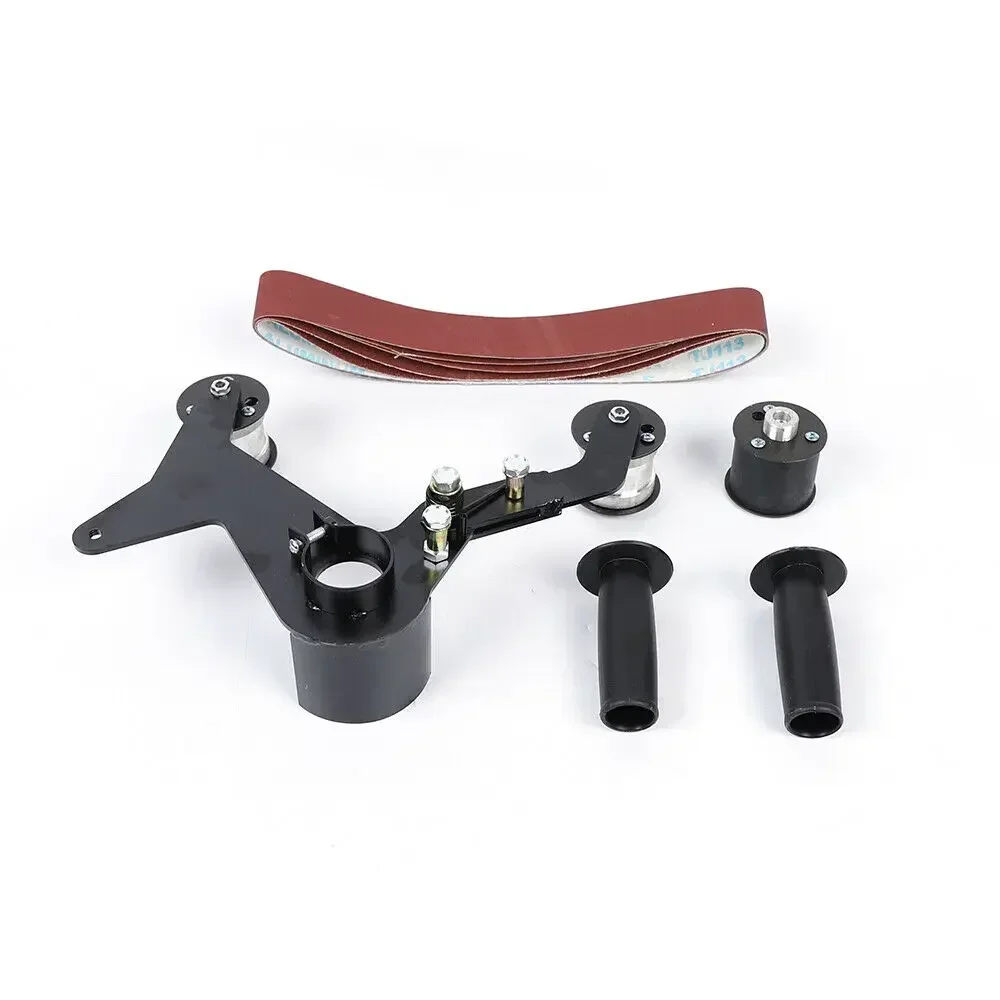

Durable for M14/M10 Belt Sander Polisher Grinder Tube Attachment 270° Iron Angle Grinder