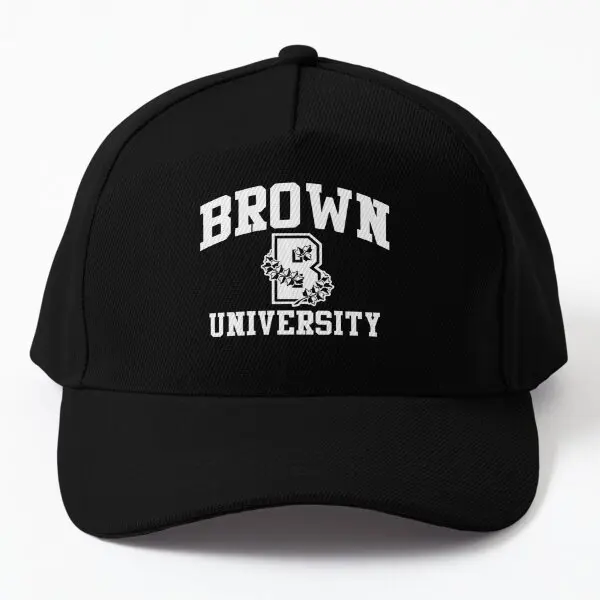 Brown University  Baseball Cap Hat Czapka Spring  Casual Casquette Bonnet  Boys Black Summer Mens Hip Hop Printed Snapback Fish