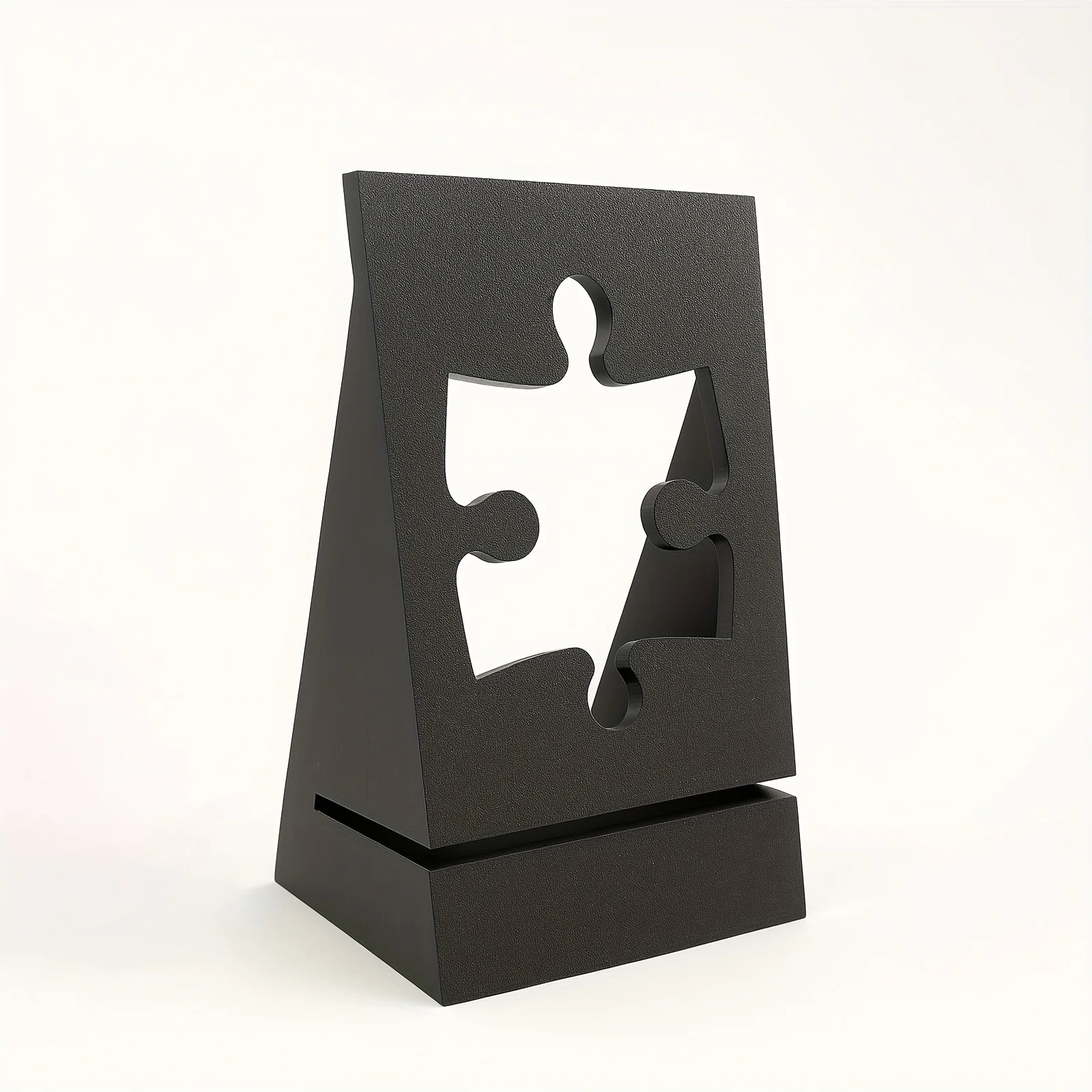 All-in-One Jigsaw Puzzle Box Stand and Puzzle Poster Holder Accessory for All Puzzlers
