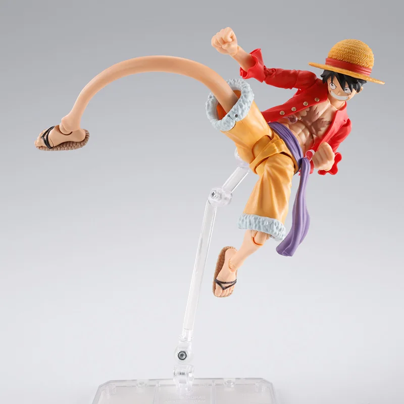 In Stock Bandai S.H.Figuarts SHF ONE PIECE MONKEY.D.LUFFY Gum-gunm OPTION PARTS SET Model Kit Action Figures Model Toy Gift