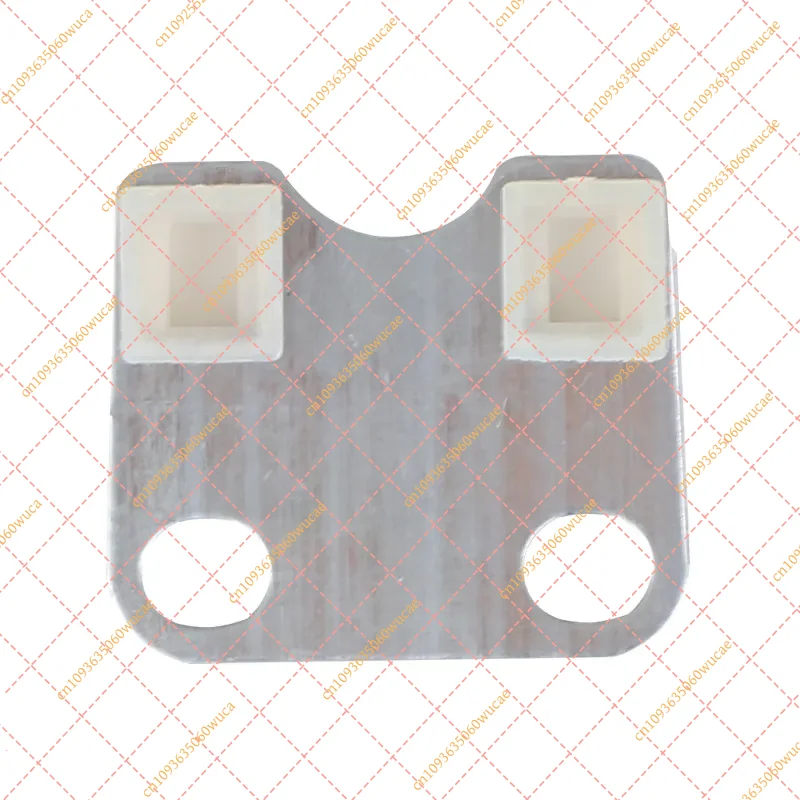 Push Rod Guide Plate for 168F/170F/188F/190F Engines – Compatible with GX160, Micro Tiller & Generator Parts