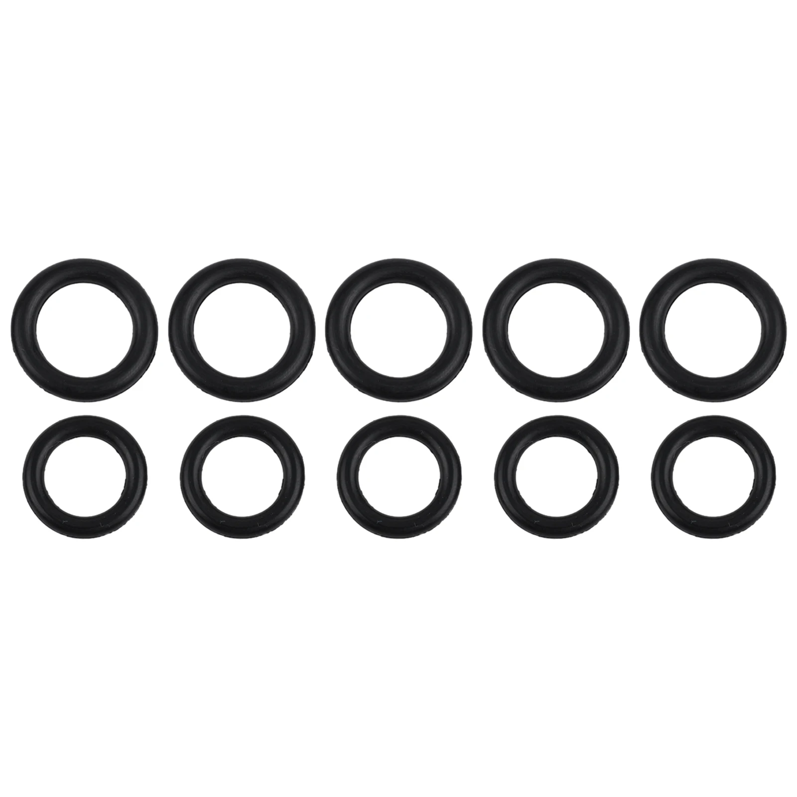 

Pressure Washer O-ring O Rings Parts Pressure Cleaner Replacement 1 Set Accessories Black Cleaning For Quick Couplers