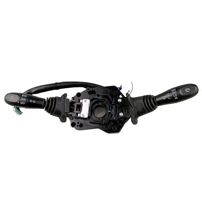 Headlight Turn Signal Windshield Wiper Combination Switch Assembly for Wuling Hongguang MINIEV Mini Macaron