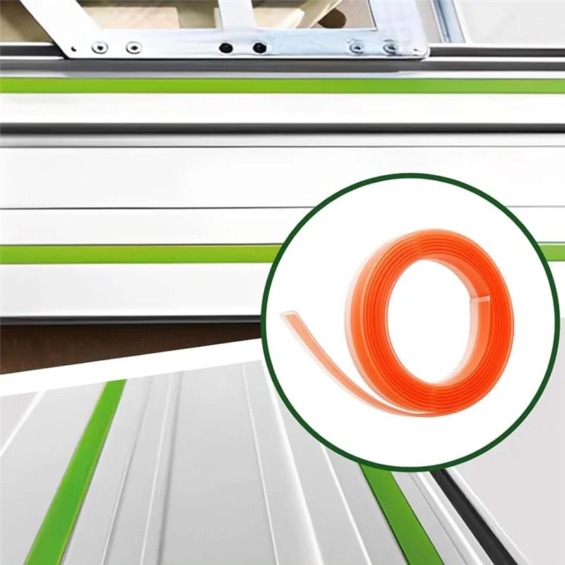 A76K 495209 Track Saw Guide Rail FS-SP 5000 For Self-Adhesive Track Saw 495209 For Festool Splinter Guard