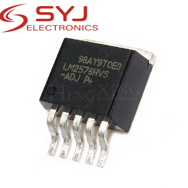 10piece LM2576S-5.0 LM2576S TO-263-5