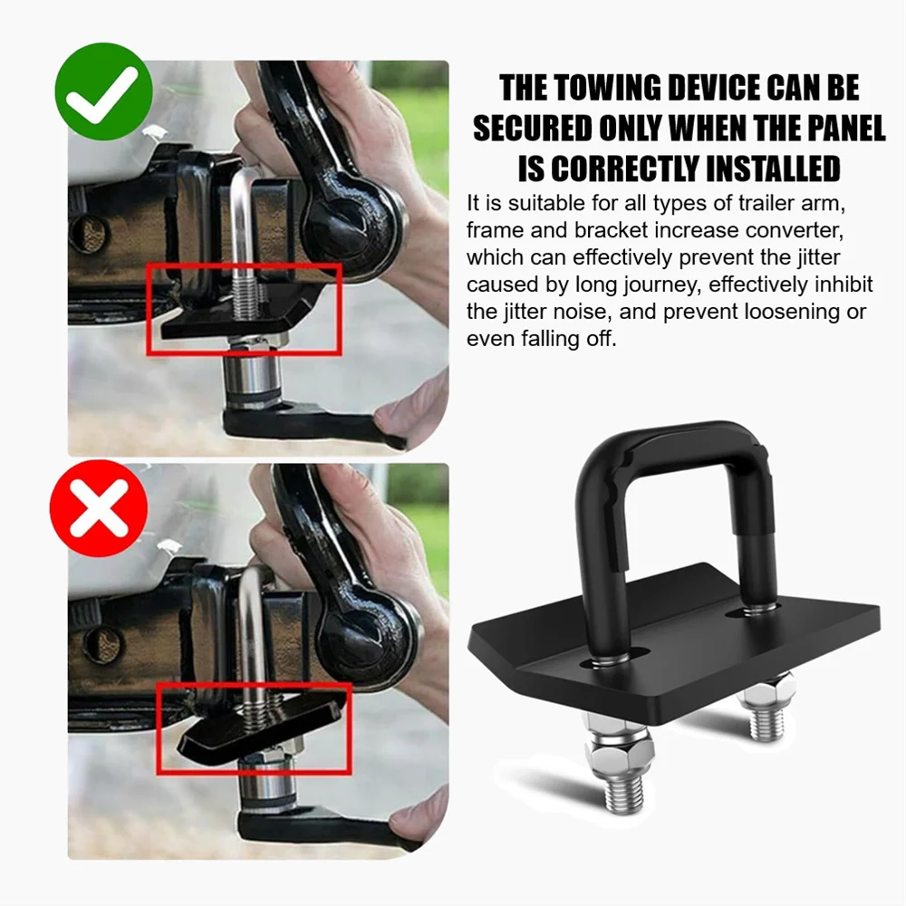 ตัวล็อคยูโบลท์อเนกประสงค์ ป้อง - U Lock Heavy Duty บทวิจารณ์และราคา