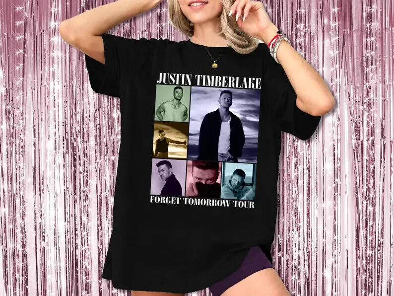 Justin Timberlake Era Tour T-shirt, Tour 2024 t-Shirt