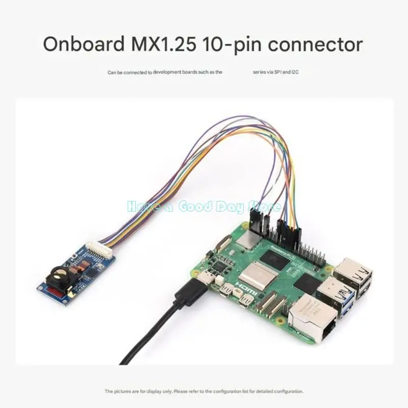 Why the 462D 80x62 Thermal Imaging Camera Module Is My Go-To IR Sensor Camera for Industrial Monitoring