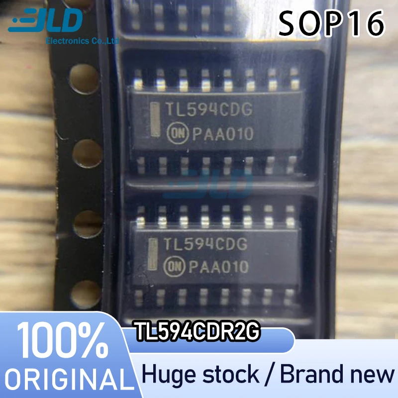 (10-20 قطعة) 100% جديد TL594CDR2G SOP16 شرائح احترافية وقفة واحدة لطلب رقاقة الأسهم المناسبة للإلكترونيات #1