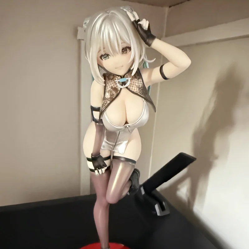 Nuovo Nativo 1/6 Bambola Anime Figura Rocket Boy Dsmile Meyer Meimei Cheongsam Pvc Action Figure Da Collezione Regalo Di Compleanno