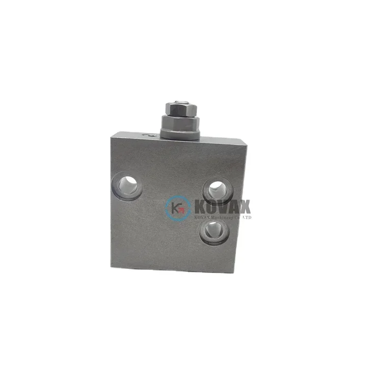 New PC130-8 Hydraulic Pressure Reducing Valve Relief Valve 723-50-61200 Pressure Reducing Valve