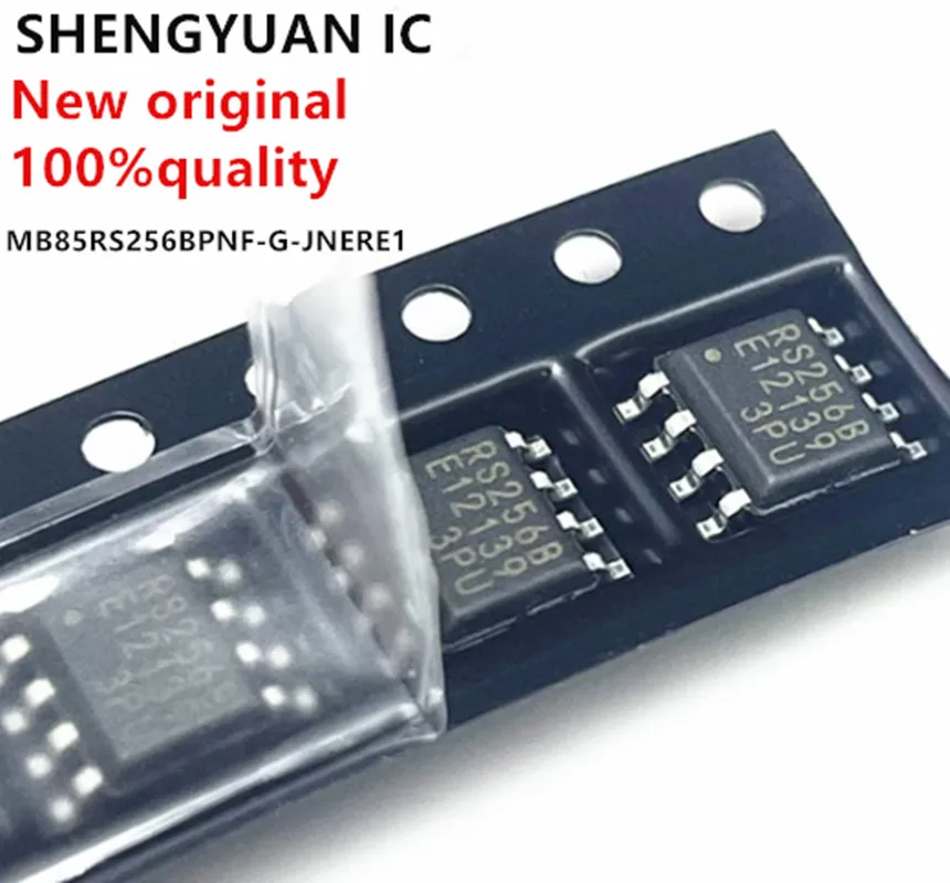 

10pcs 100% New original MB85RS256BPNF-G-JNERE1 RS256B Memory chip