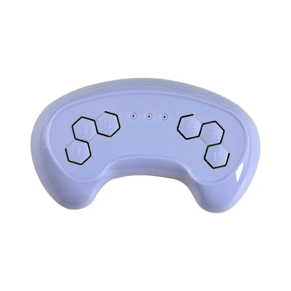 Remote Control And Receiver Set For Children Electric Ride On Cars Designed For 6V And 12V Battery Powered Vehicles