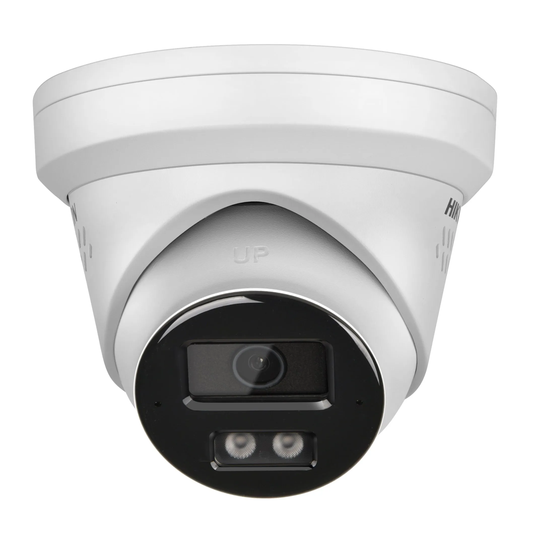 Hikvision DS-2CD2383G2-LI2U/SL(RB) 8MP Acusense ضوء إحترافي تحذير مسموع الذكية الهجين ضوء ثابت برج POE كاميرا شبكة مراقبة #5