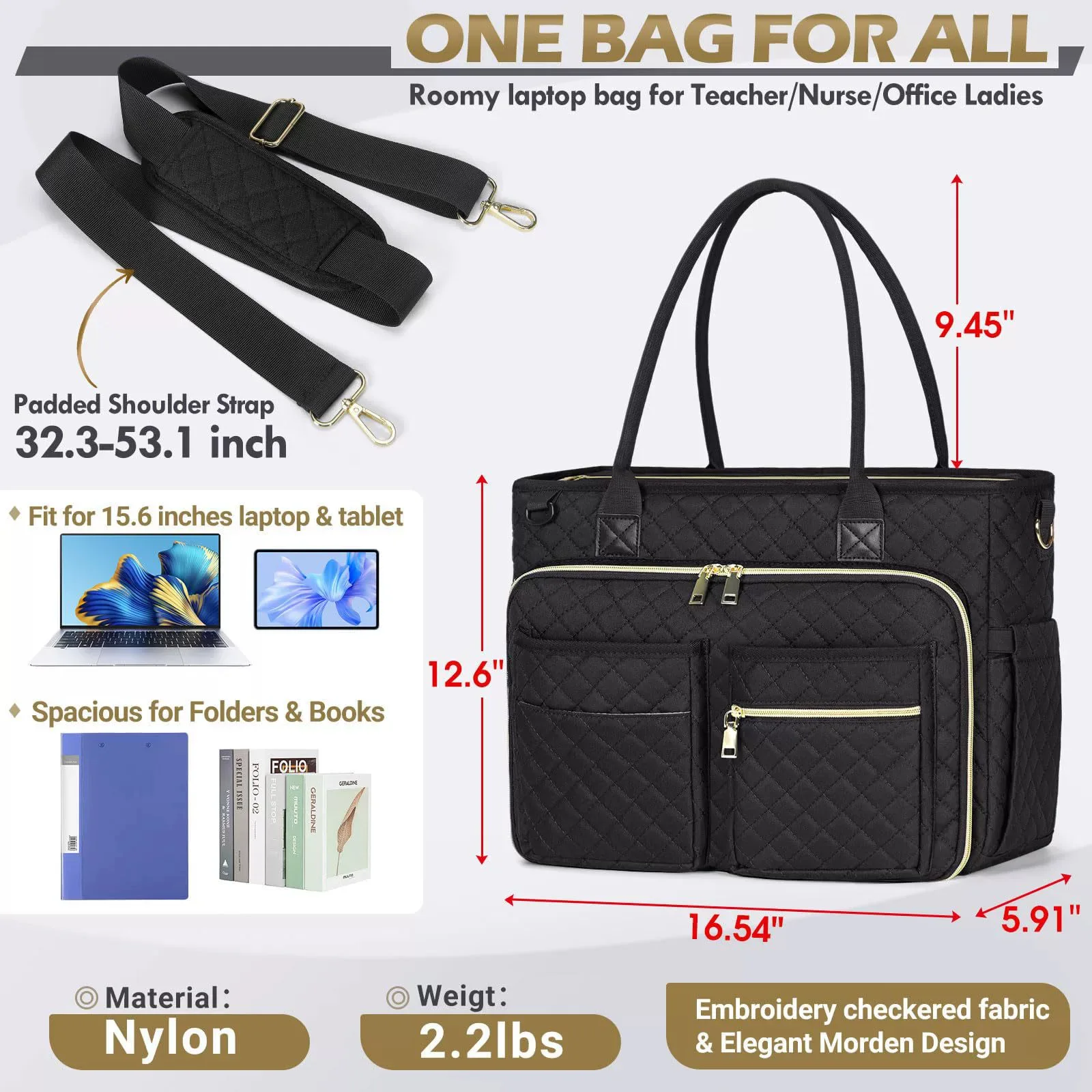 Sac de rangement de grande cap - Laptop Backpack 15.6 avis et prix