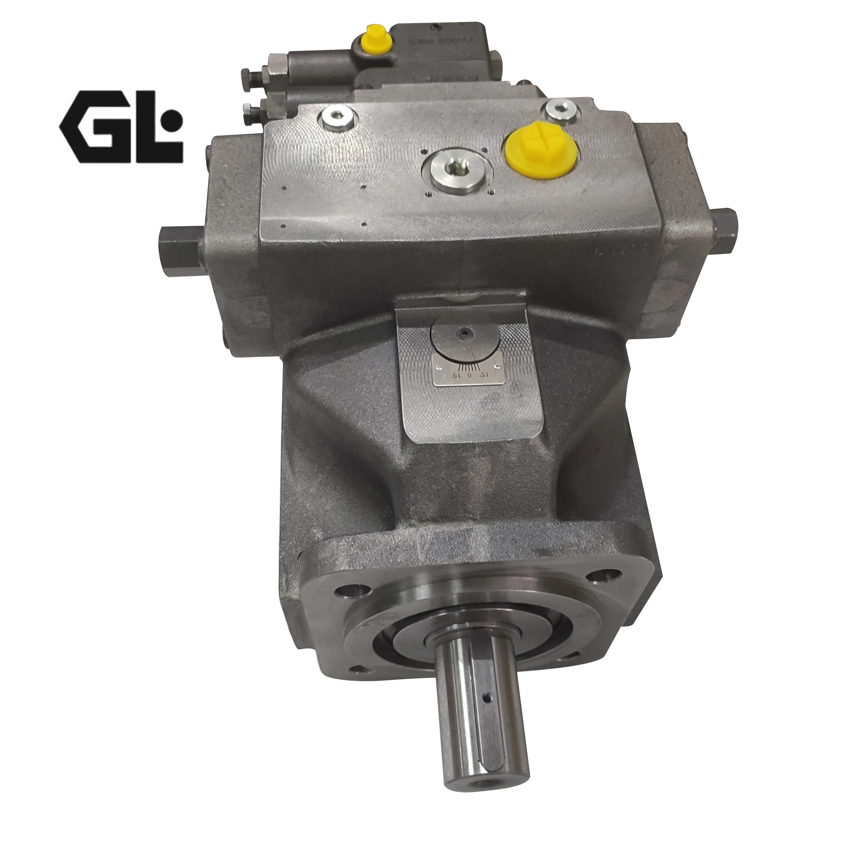 A4VSO AA4VSO مضخة متغيرة المكبس المحوري الهيدروليكي A4VSO125DR/30R-FPB13N00 AA4VSO180DRG/30R-PPB13N00 مضخة المكبس الهيدروليكي