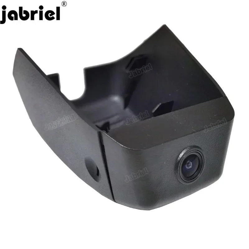 واي فاي داش كام سيارة DVR كاميرات داشكام مسجل لاند روفر رينج روفر إيفوك 2020 2021 ل جاكوار XJ XJL E Pace 2018-2021 #2