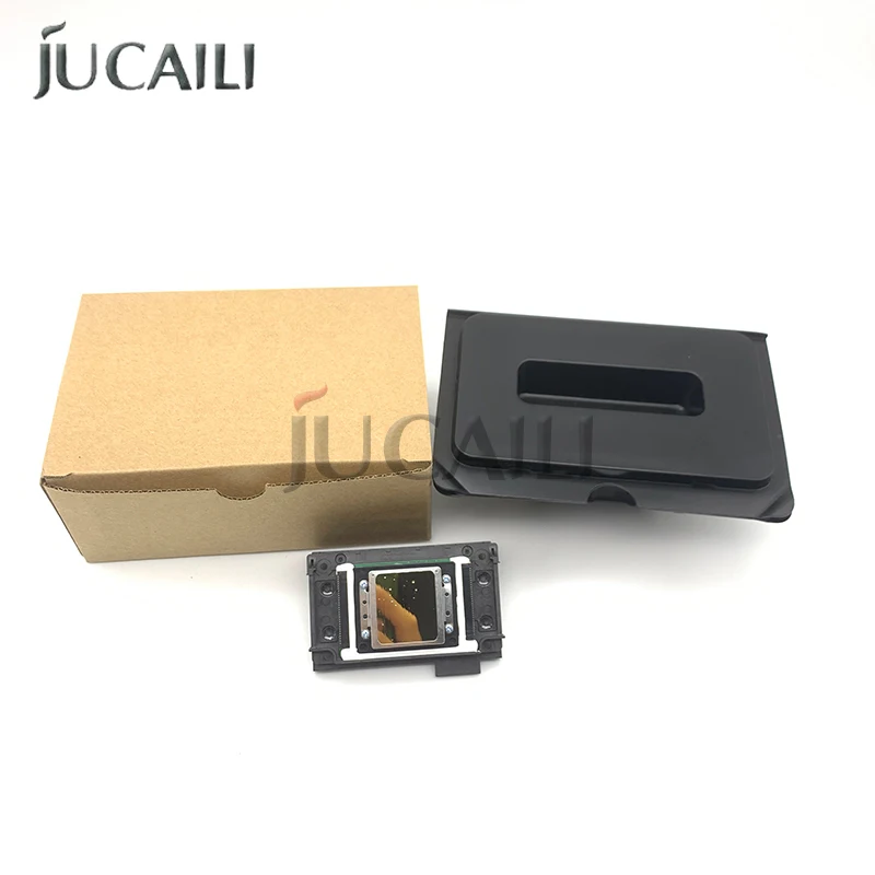Jucaili With Label 100% Original New XP600 Printhead FA09050 UV Print Head For XP700 XP701 XP800 XP600 Eco Solvent/UV Printer