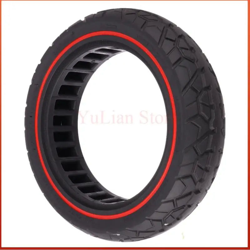 1 Pc E-Scooter Off-road Tire 70/65-7.5 Rubber Wear-resistant Solid Tire For Ninebot G3/ZT3/ZT3 11 Inch Scooter Tyre Accessories