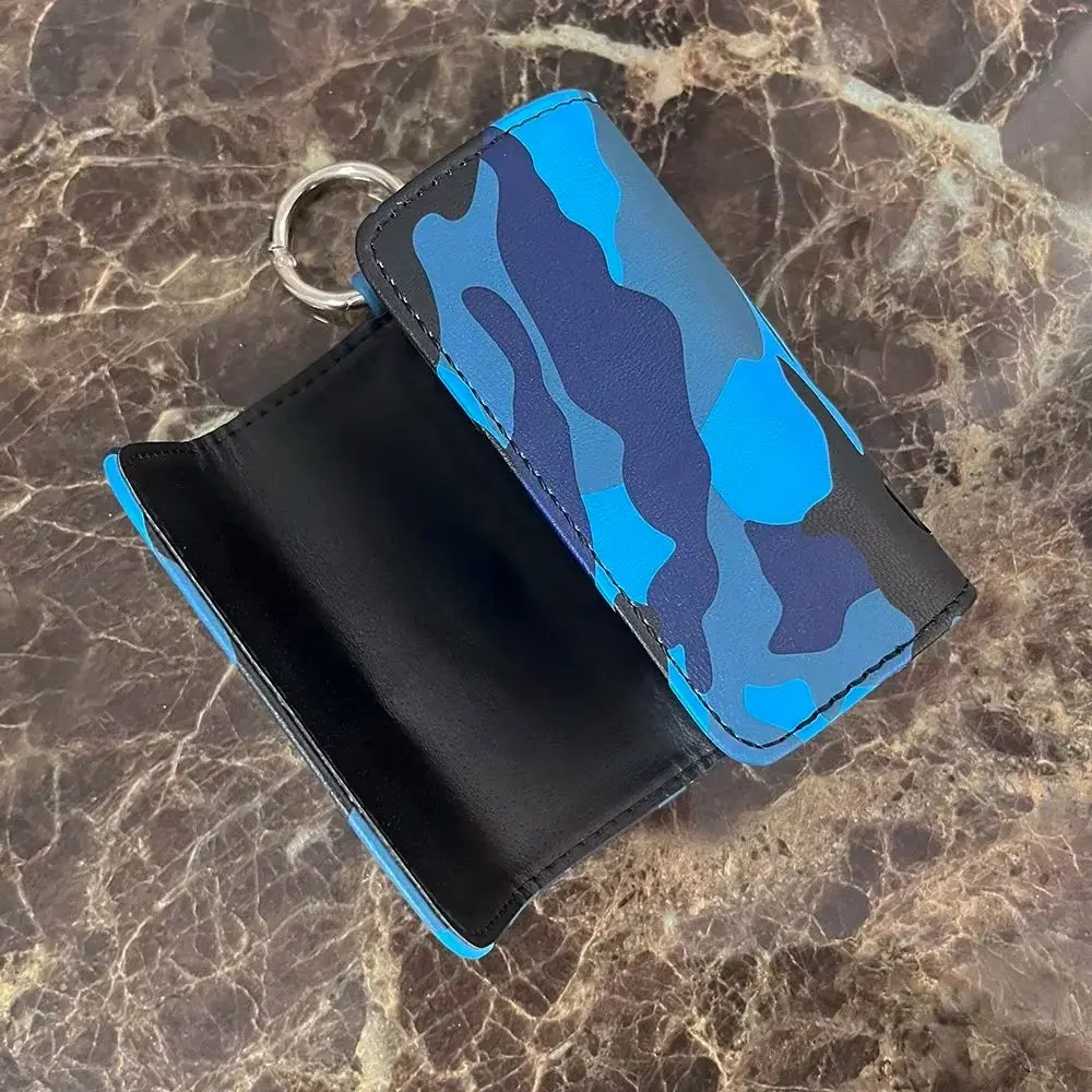 Storage Bag for IQOS 3 Duo 5 Patterns High Quality Wallet Flip Cover Leather Carrying Case for IQOS 3.0 Accessories