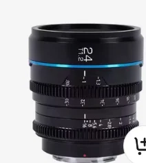 SIRUI Night Walker 24mm 35mm 55mm T1.2 S35 Cine lente serie ligero rápido T1.2 lente de apertura para Sony E Fuji X Canon RF montaje