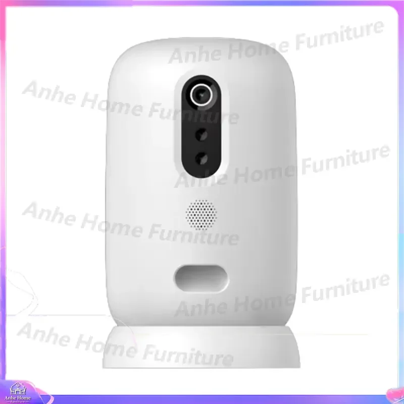 High Quality Automatic WiFi Cat Dog Food Dispenser with Camera Smart Pet Feeder App Control Timer Scheduled Snack Dispenser