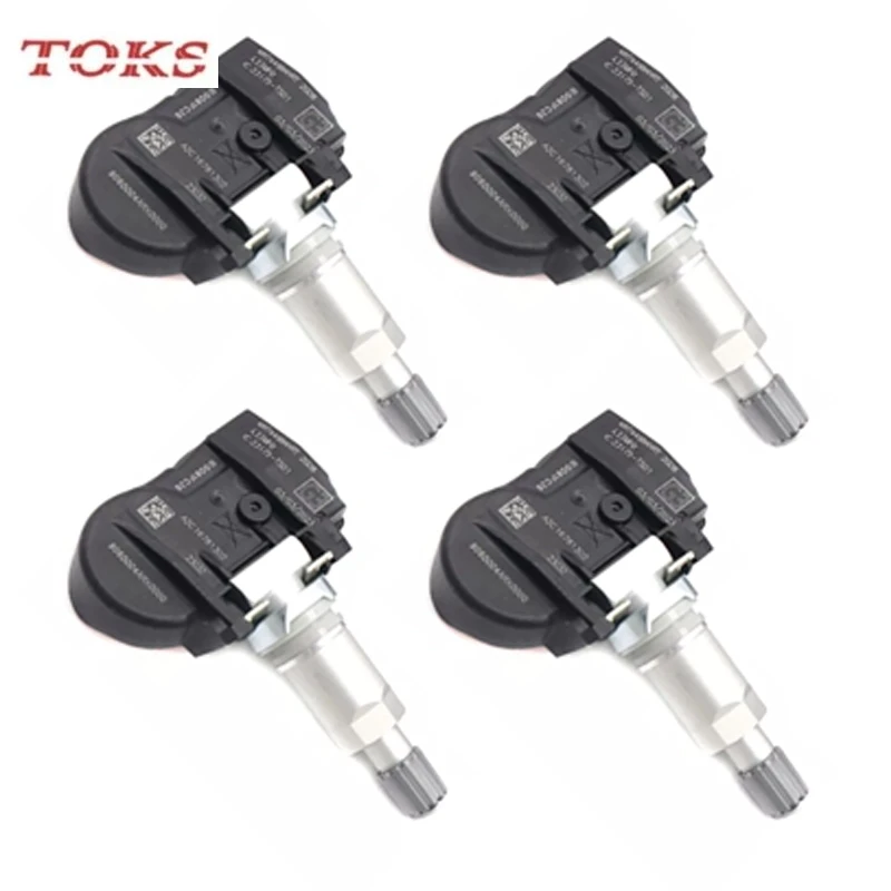 

4pcs Car New Tire Pressure TPMS Sensor For Trumpchi GS5 GS7 GS8 GS8 S GM6/M6 GM8/M8 GA8 E8 433MHz 8060004ARX0000 8060004BSV0100