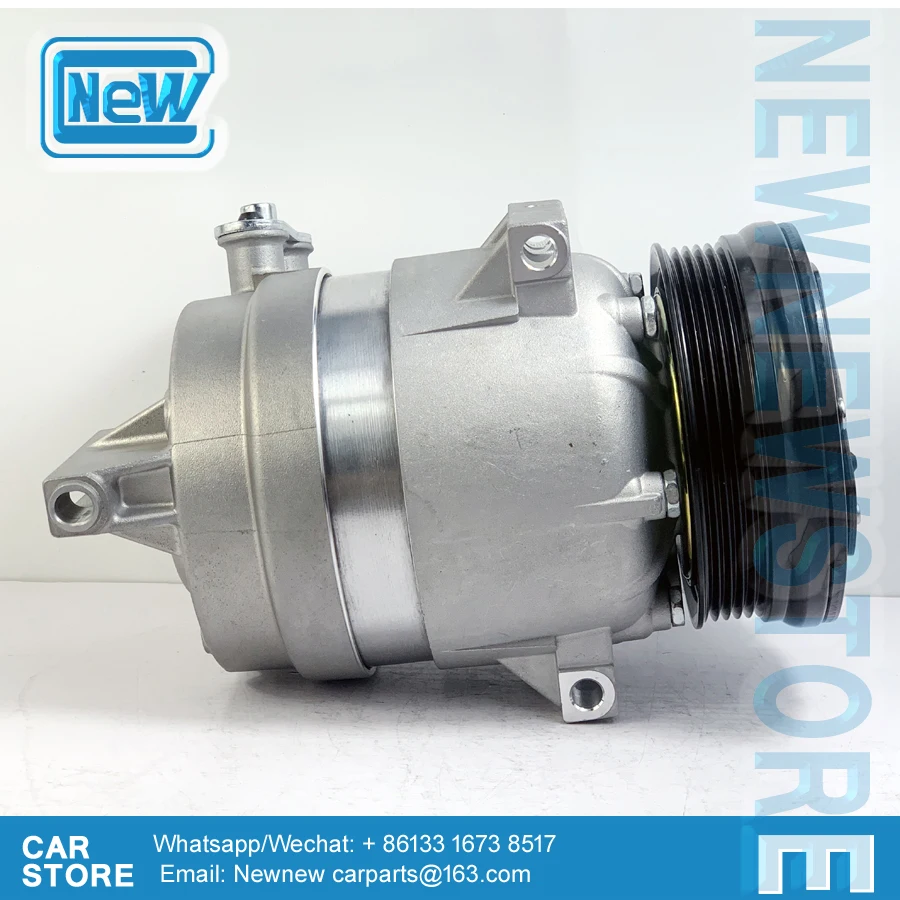 

Auto Air Conditioning AC Compressor 730057 For Chevrolet Aveo 1.4 1.6 715559 96958706 730054 95966580 5PK