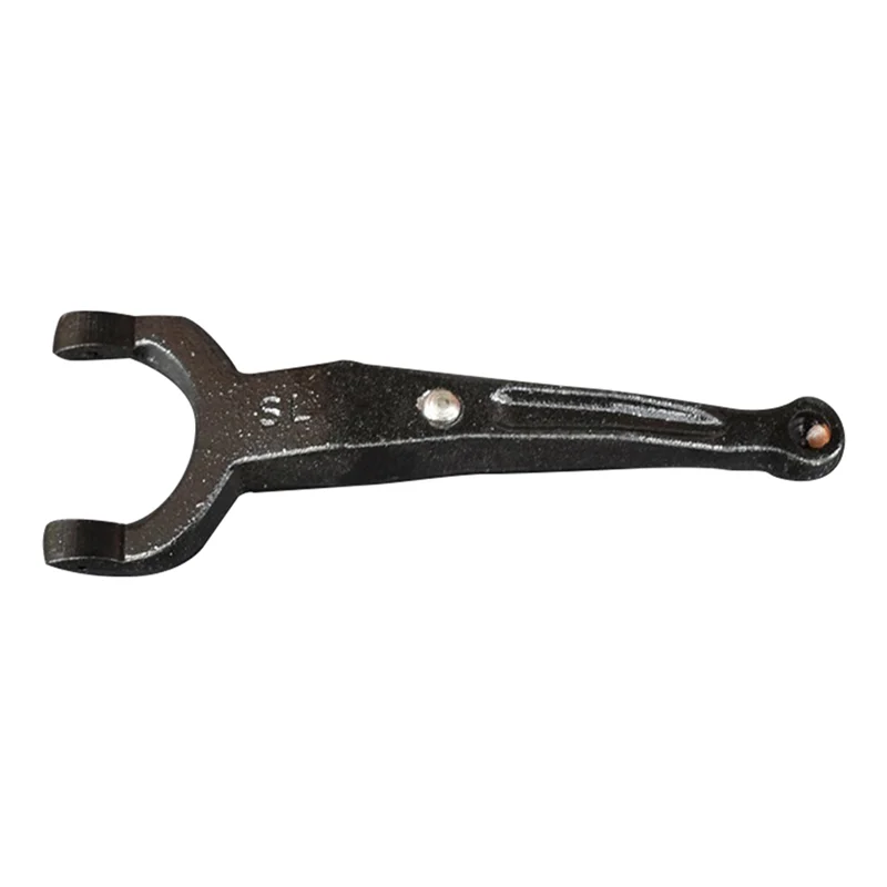 

МД 703275 Вилка сцепления в сборе для Mitsubishi Pajero Montero IO TR4 H66 H67 H76 L200 Delica Space Gear L300 L400-A67F