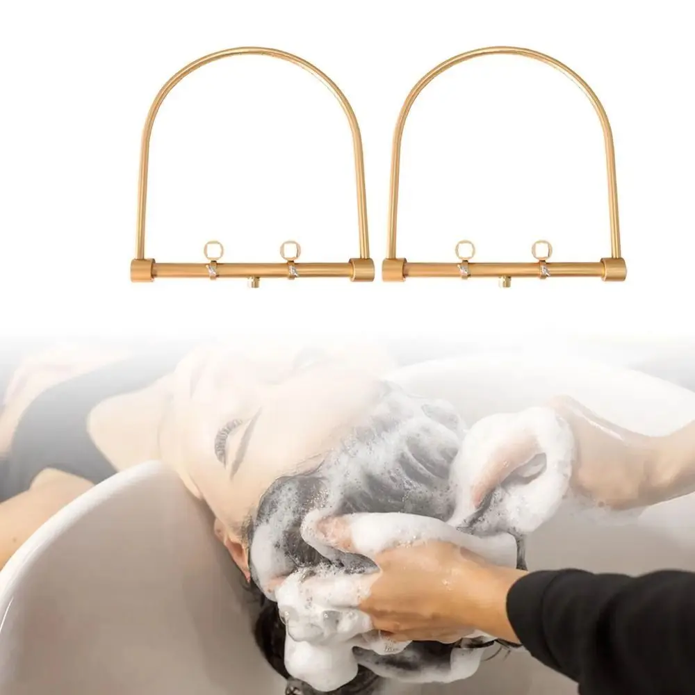 

Hair Salon Head Spa Water Outlet Supplies Shower Massage Salon Equipment Flushing Hair Washing Bed Pump Head Therapy Device