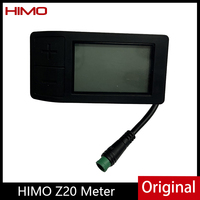 Original LCD Display for HIMO Z20 Electric Bicycle Parts Motor Meter Dashboard Electric Bike Replacement Accessories